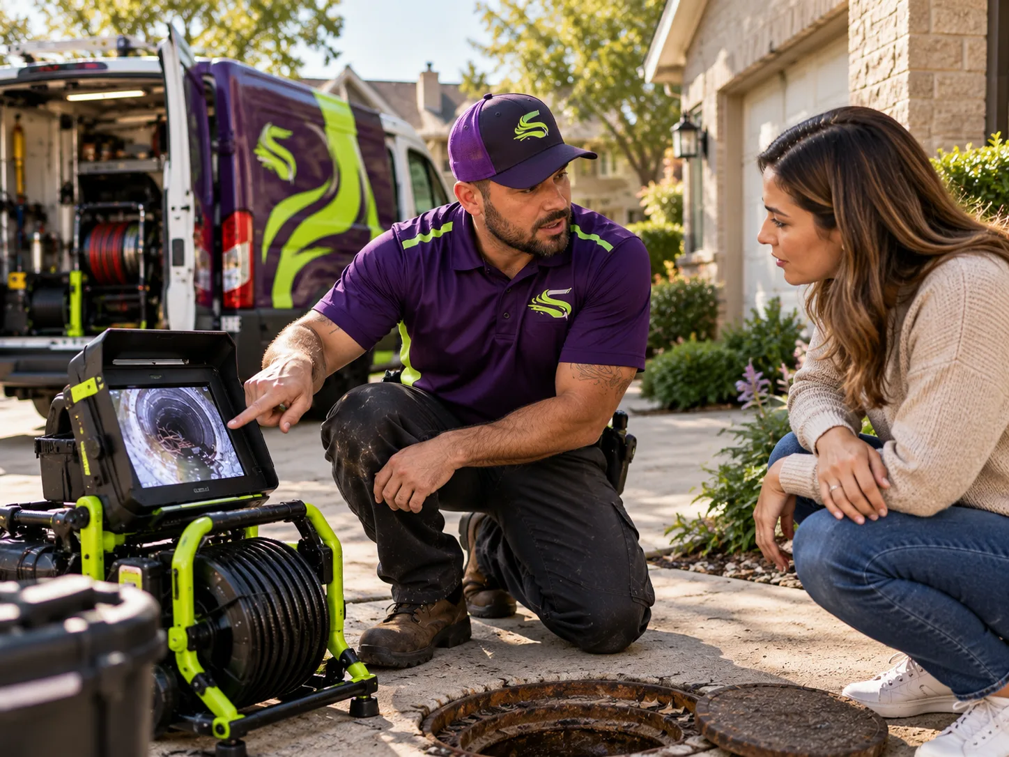 Drain Cleaning Beemer, NE FAQs
